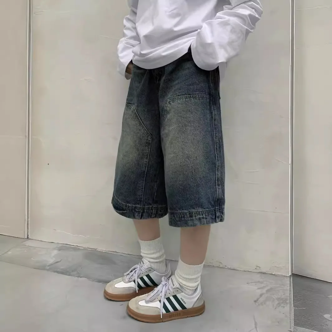 Women Y2K Vintage Baggy Jean S - Street Fashion Jeans 评论和价格