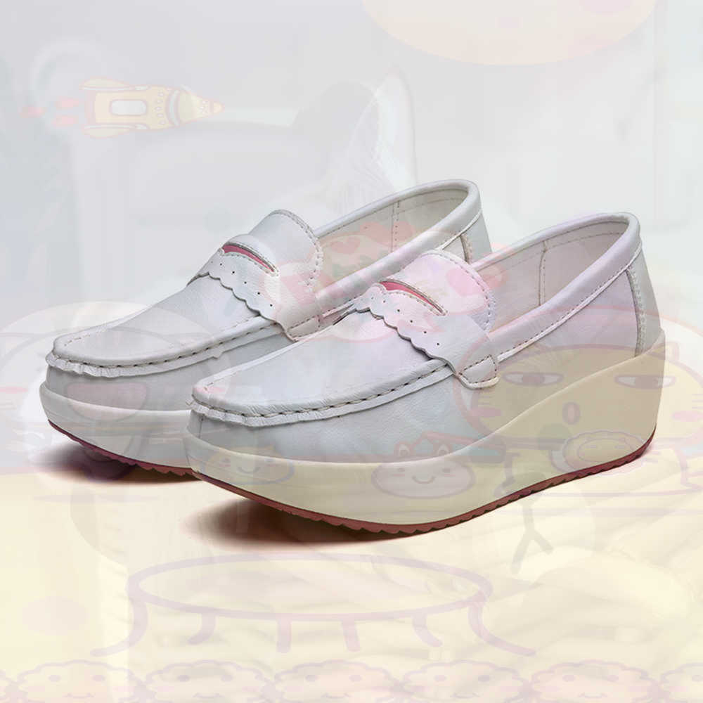 Plataform Winter Pink Sneakers - Street Fashion In Vietnam 评论和价格