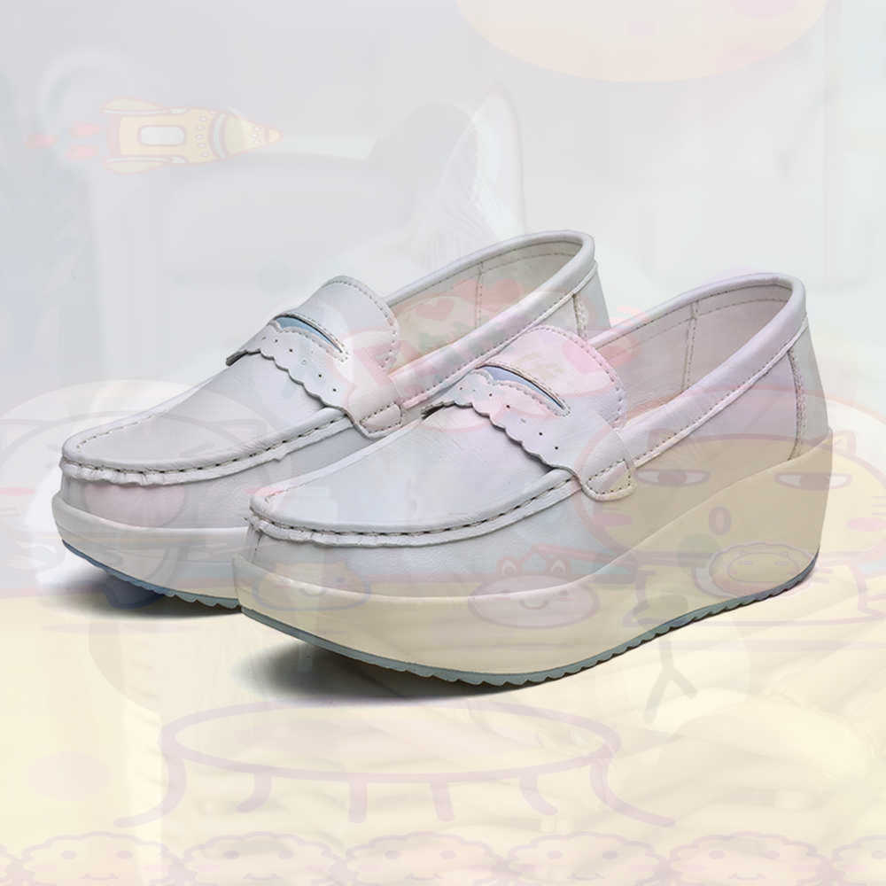 Plataform Winter Pink Sneakers - Street Fashion In Vietnam 评论和价格