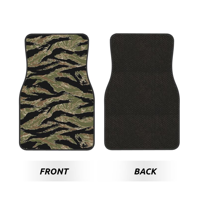 Tiger Stripe Camo Pattern Car  - Camo Pattern Set 评论和价格