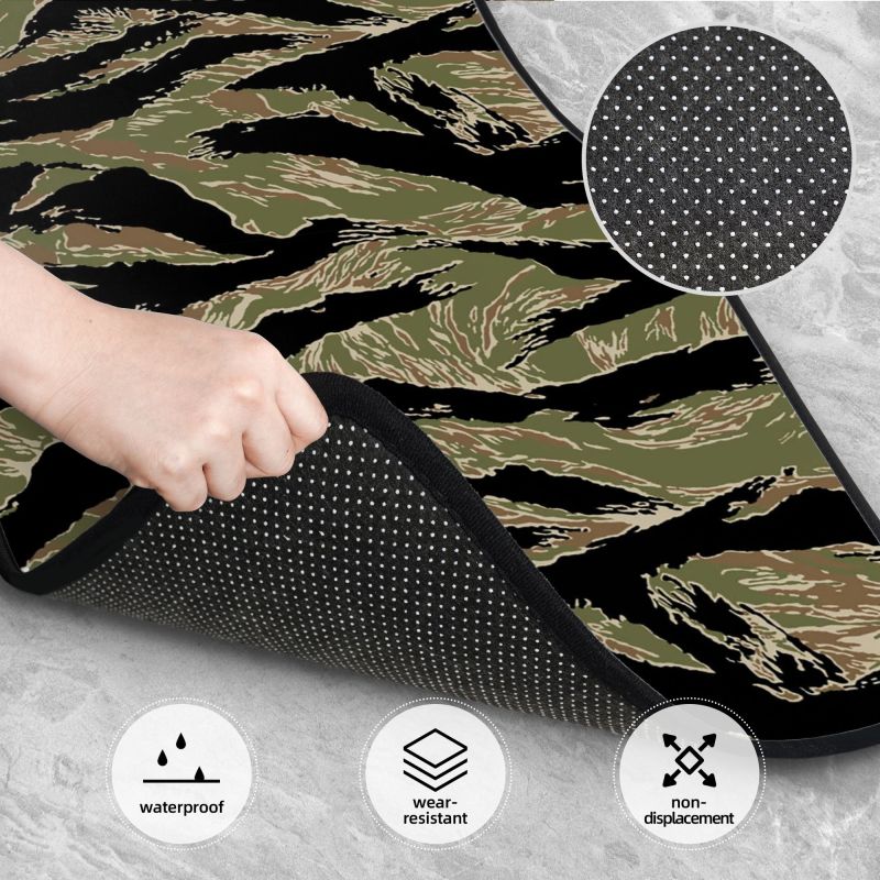 Tiger Stripe Camo Pattern Car  - Camo Pattern Set 评论和价格