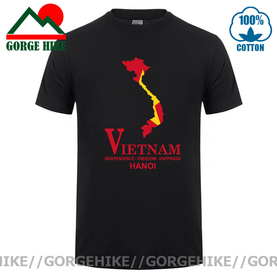 VietNam VNM Hanoi mens t shirt - Street Fashion In Vietnam 评论和价格
