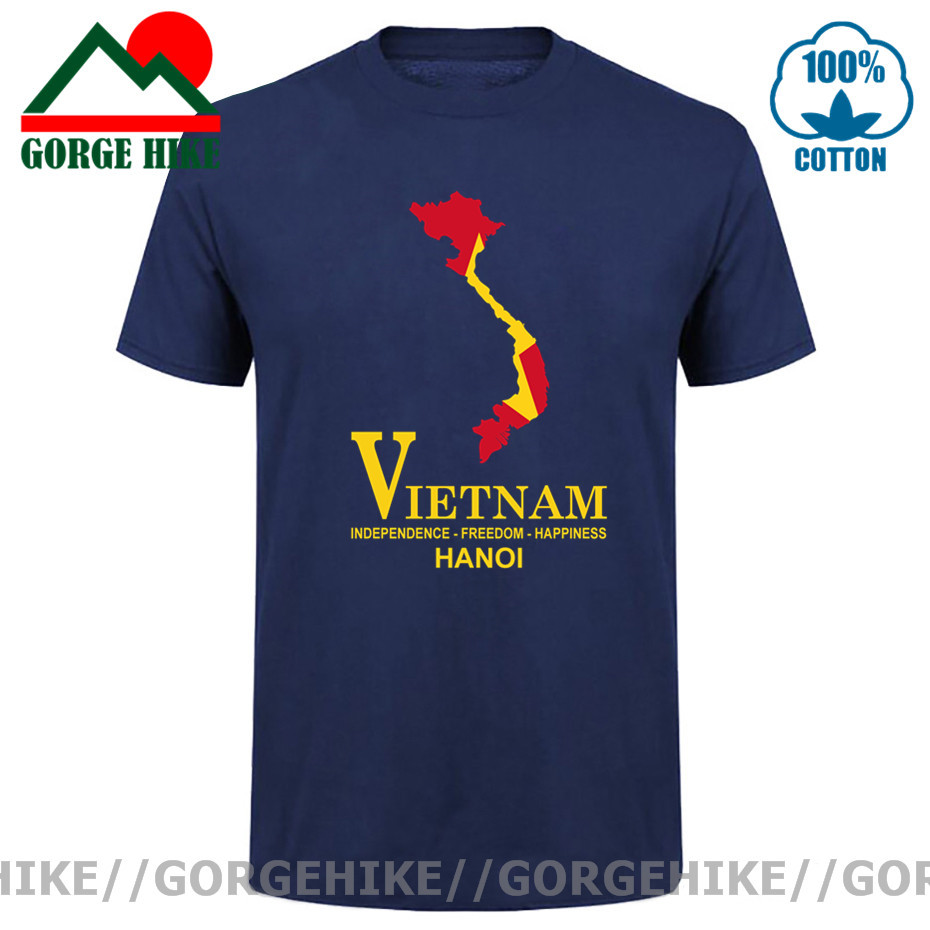 VietNam VNM Hanoi mens t shirt - Street Fashion In Vietnam 评论和价格