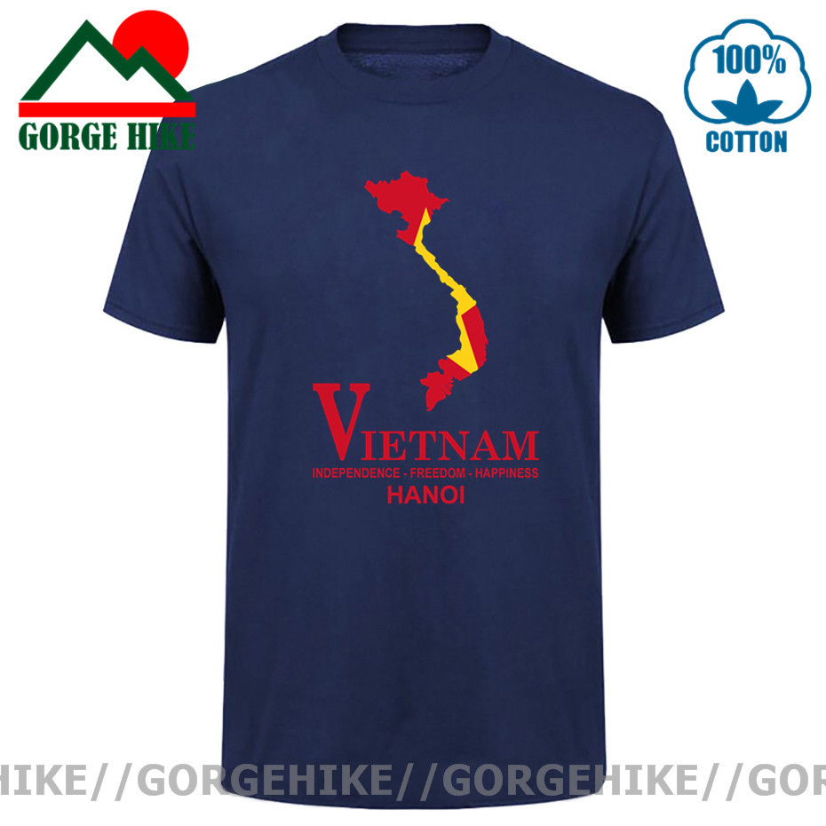 VietNam VNM Hanoi mens t shirt - Street Fashion In Vietnam 评论和价格