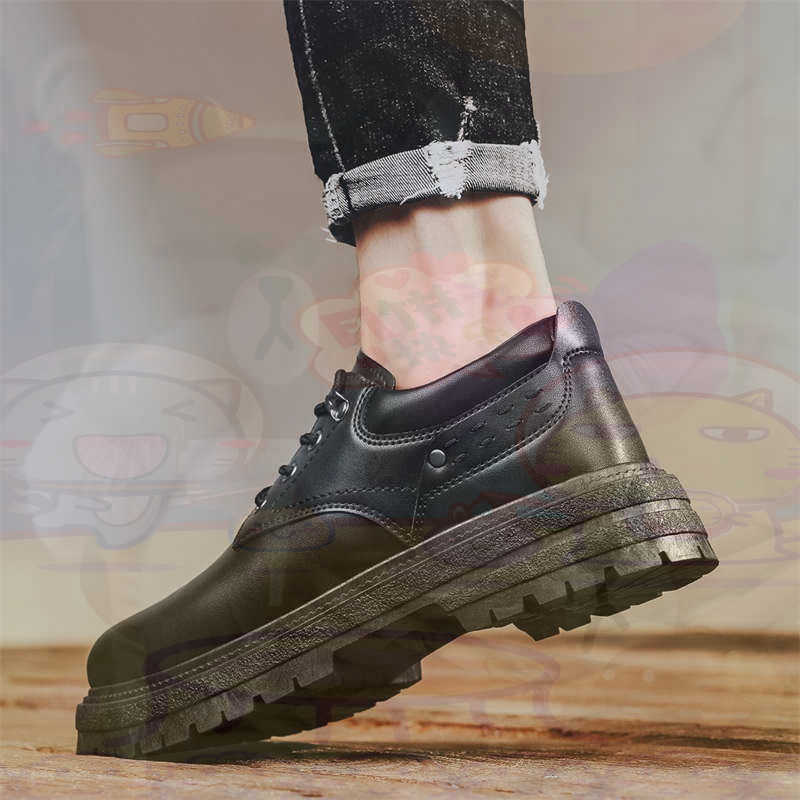 Dark Natural Leather Fashion T - Street Fashion In Vietnam 评论和价格