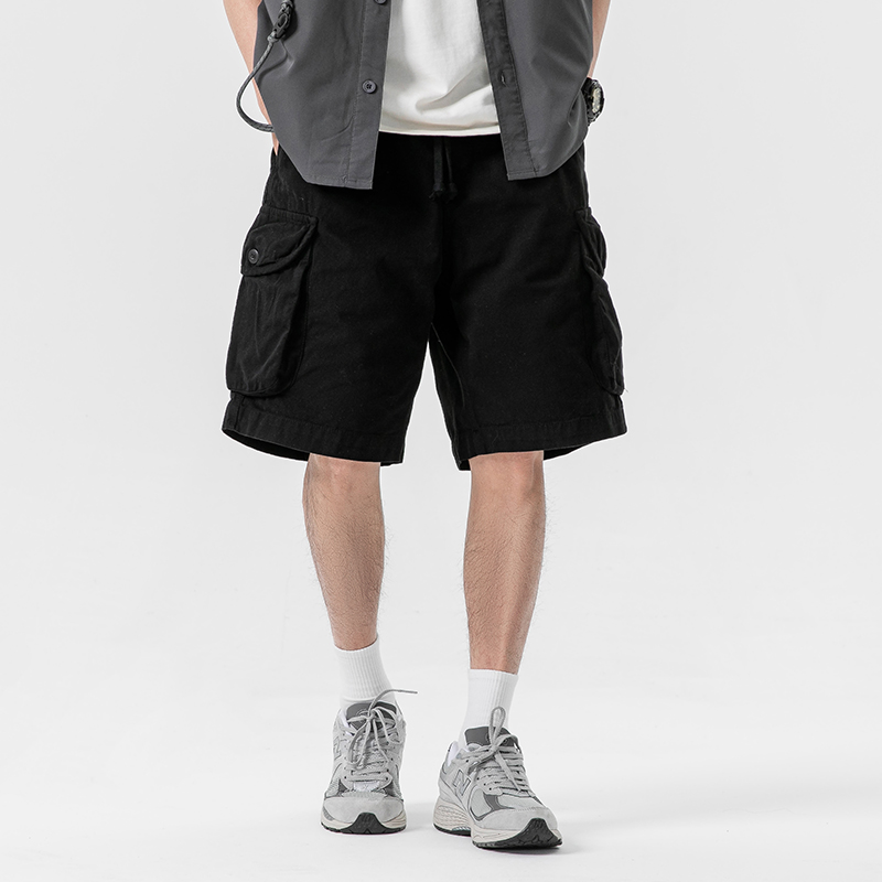 Men Summer Streetwear Fashion  - Techwear Pants Tactical 评论和价格