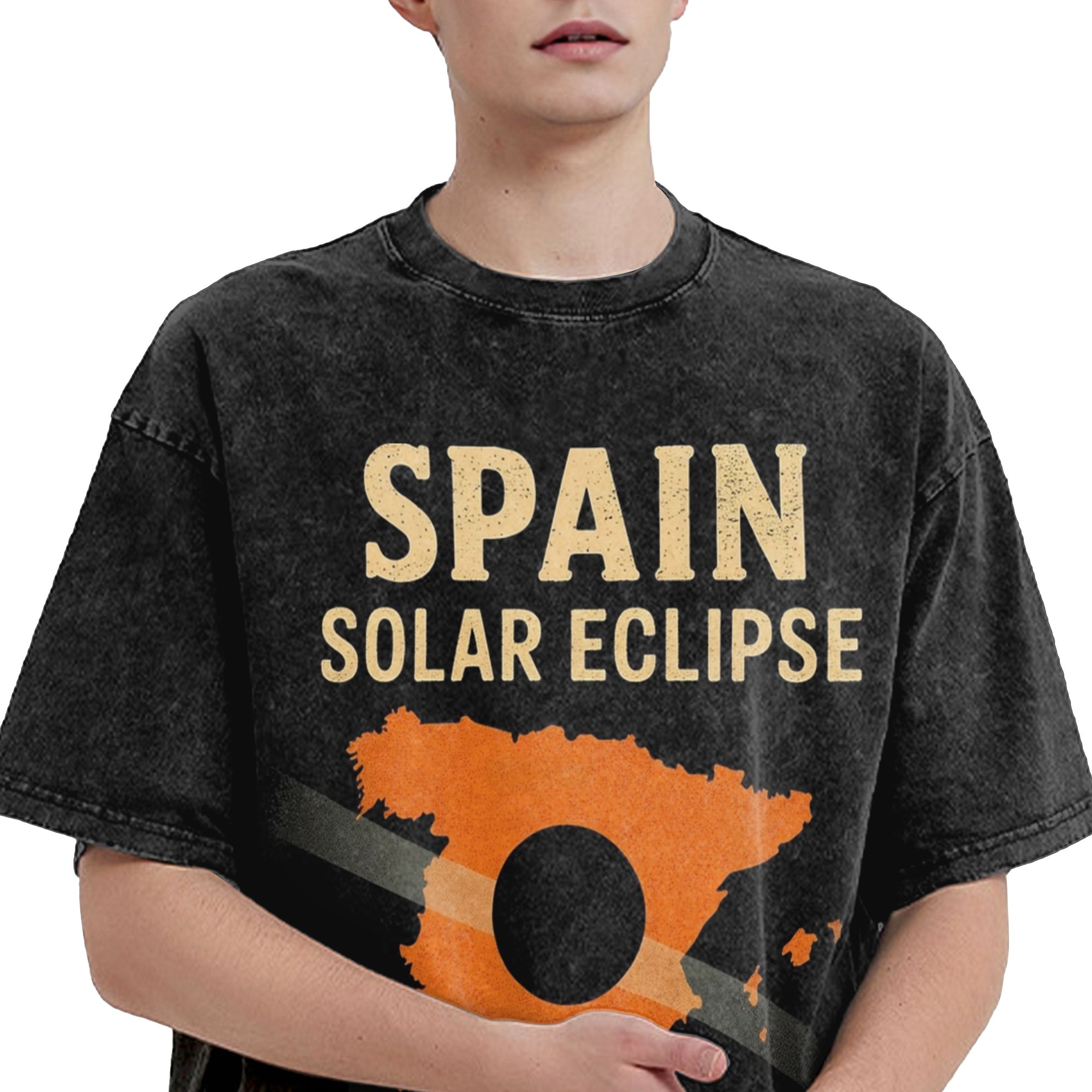Spain Total Solar Eclipse 2026 - Street Fashion In Spain 评论和价格