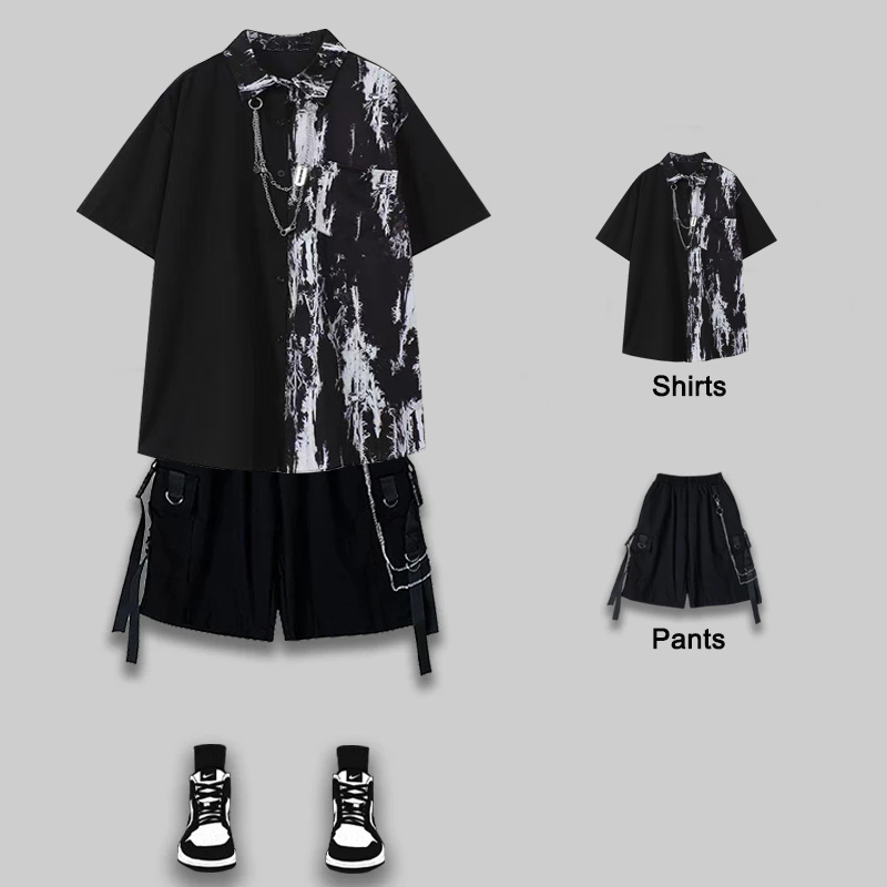 Arens Techwear Men's Summer Su - Techwear Pants Tactical 评论和价格
