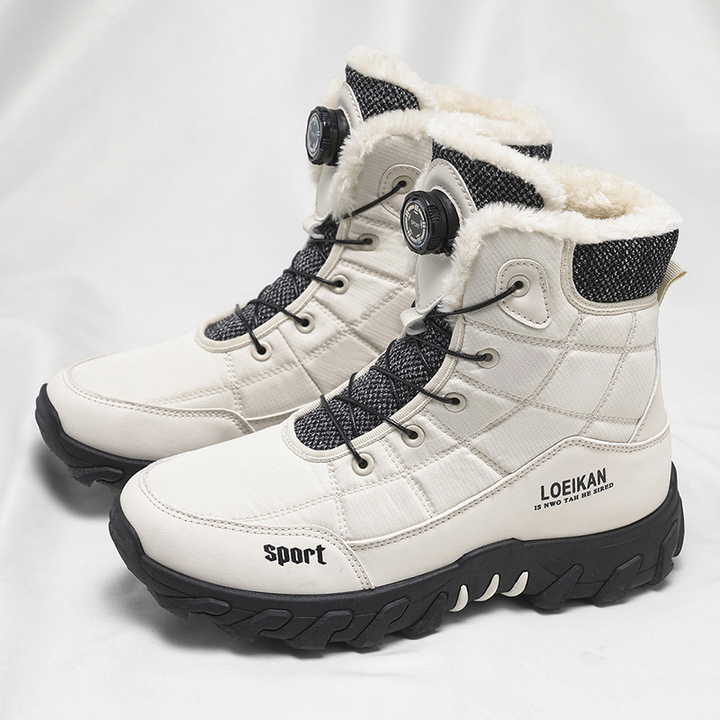 2025 Winter New Style High-Top - Street Fashion Winter 2025 评论和价格
