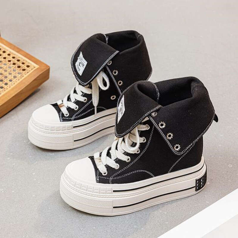 12CM Skateboard Breathable Hei - Street Fashion Brand 评论和价格