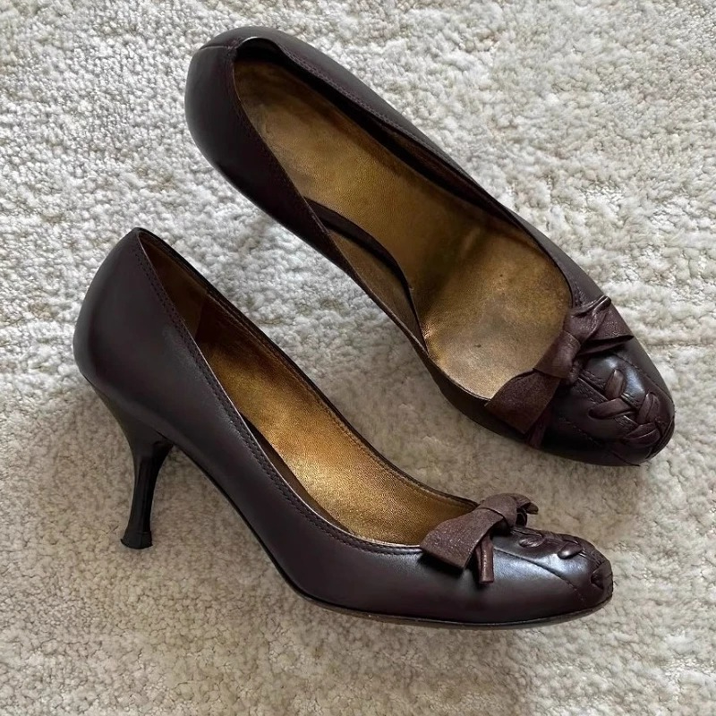 Fashion Designe Women Pumps Re - Street Fashion Brand 评论和价格