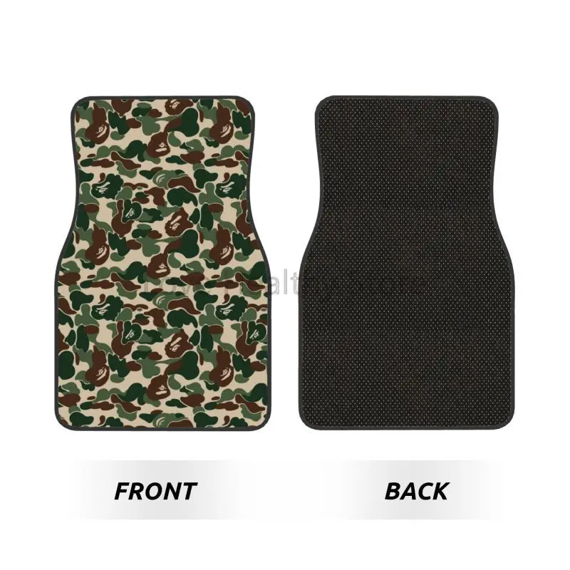 Custom Green Camo Pattern Car  - Camo Pattern Set 评论和价格
