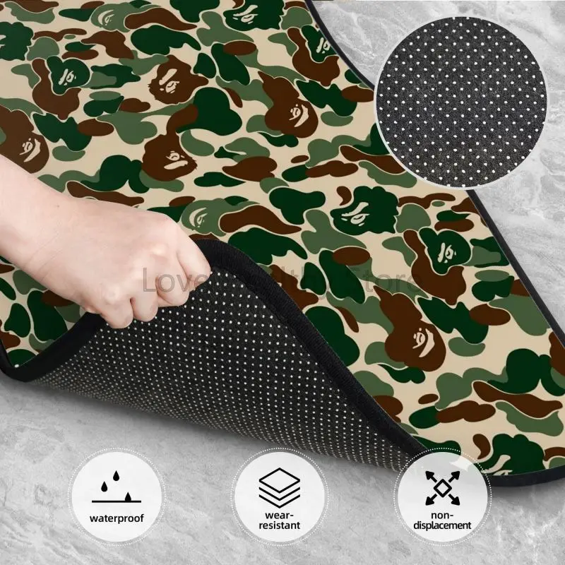 Custom Green Camo Pattern Car  - Camo Pattern Set 评论和价格