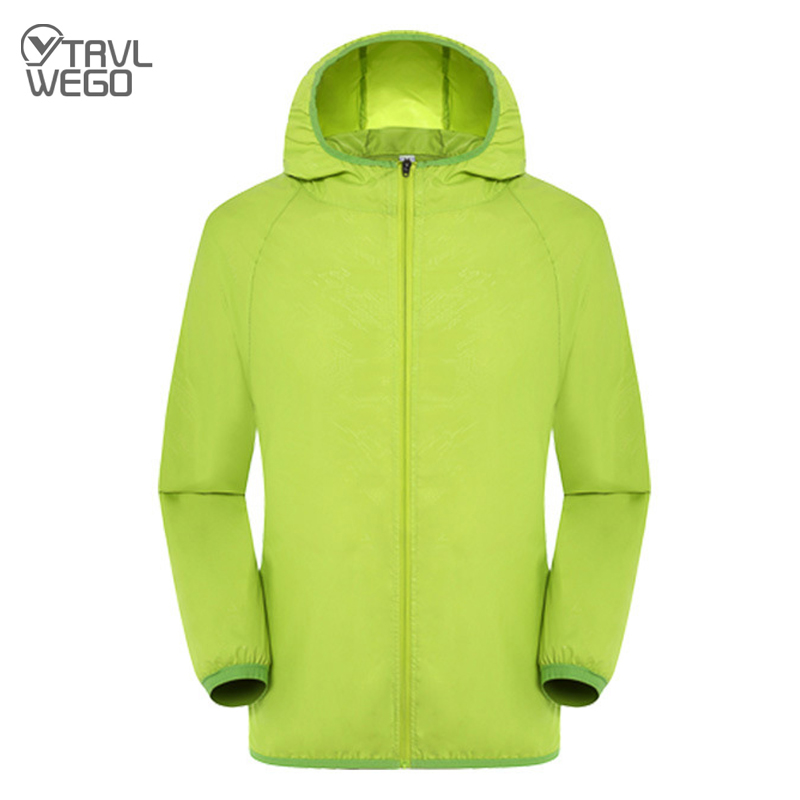 TRVLWEGO Outdoor Running Campi - Reflective Jacket Running 评论和价格