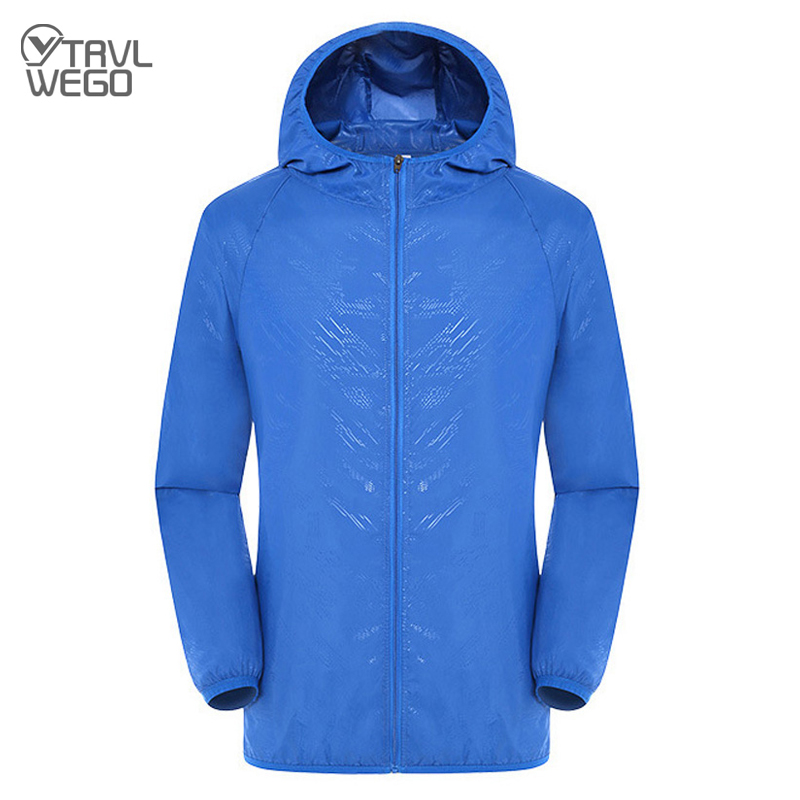 TRVLWEGO Outdoor Running Campi - Reflective Jacket Running 评论和价格