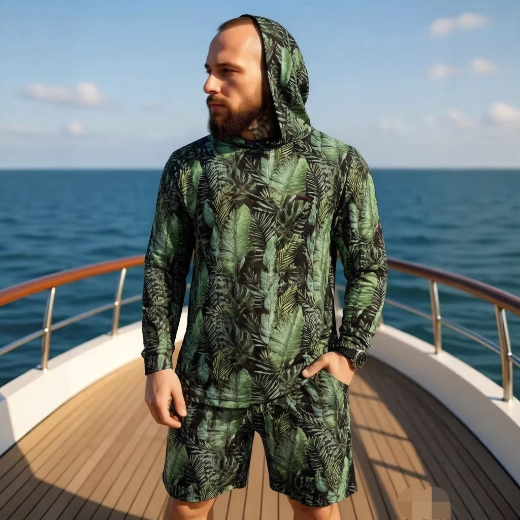 2026 New Camouflage Print Unis - Street Summer Fashion 评论和价格