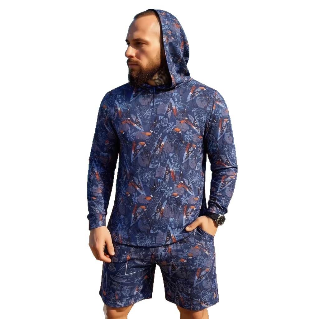 2026 New Camouflage Print Unis - Street Summer Fashion 评论和价格