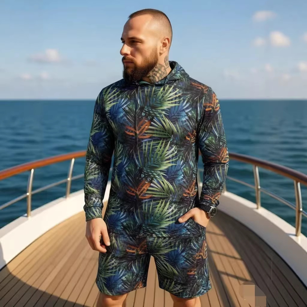 2026 New Camouflage Print Unis - Street Summer Fashion 评论和价格