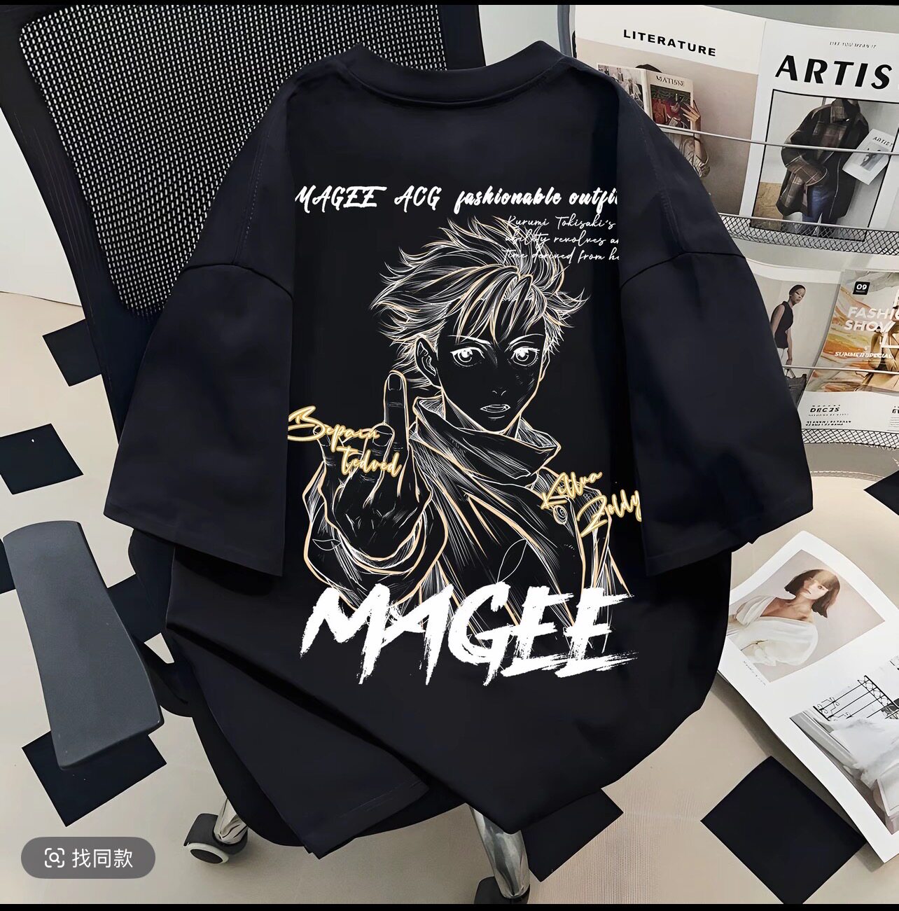 Jujutsu Kaisen 2026 Summer Okk - Street Fashion Model 评论和价格