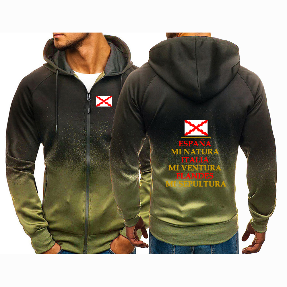 2026 Men's Spanish Empire Retr - Street Fashion In Spain 评论和价格