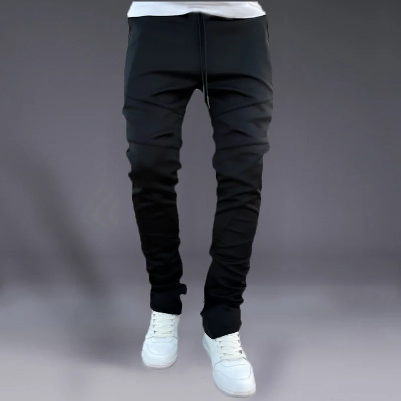Sport Pants Men's Korean Autum - Street Fashion Brand 评论和价格