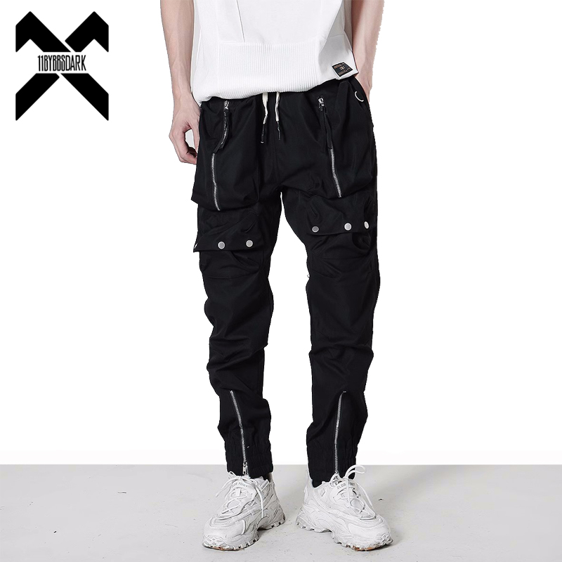 Techwear Functional Cargo Pant - Techwear Pants Tactical 评论和价格