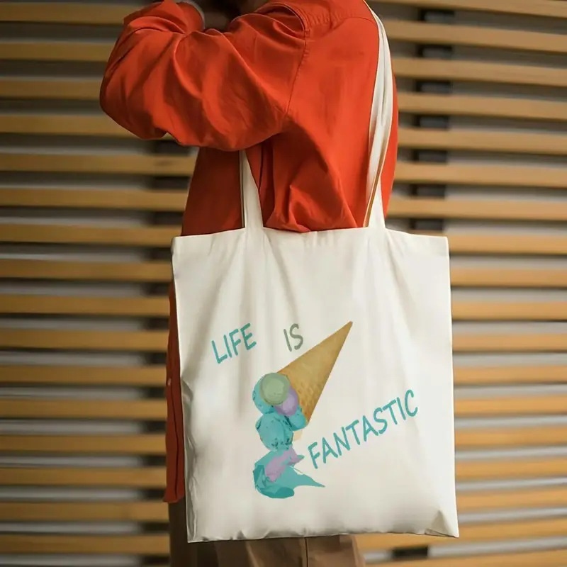 Bread Jam Line Art Canvas Tote - Tote Bag Canvas Print 评论和价格