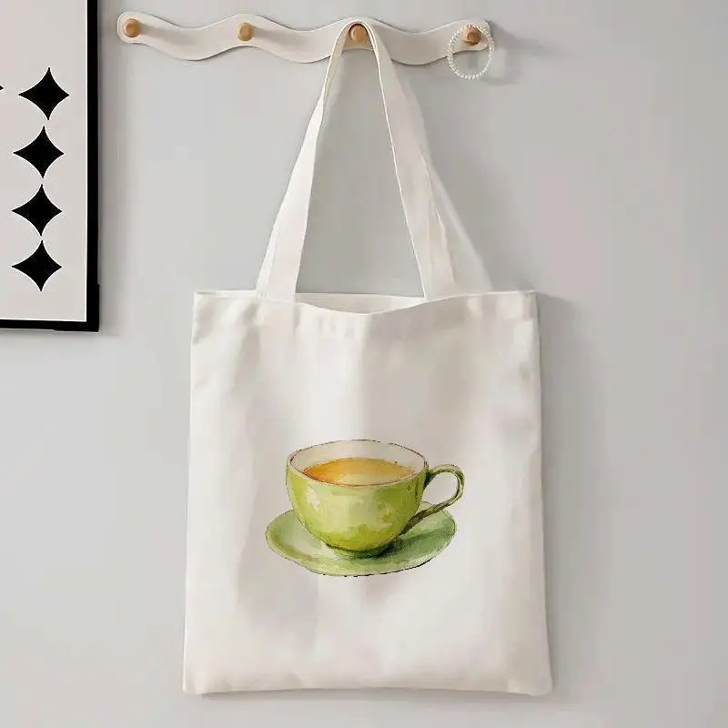 Bread Jam Line Art Canvas Tote - Tote Bag Canvas Print 评论和价格