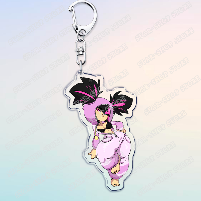 Popular Video Games Keychain f - Street Fashion Videos 评论和价格