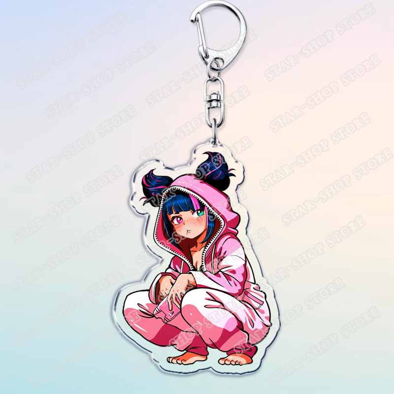 Popular Video Games Keychain f - Street Fashion Videos 评论和价格