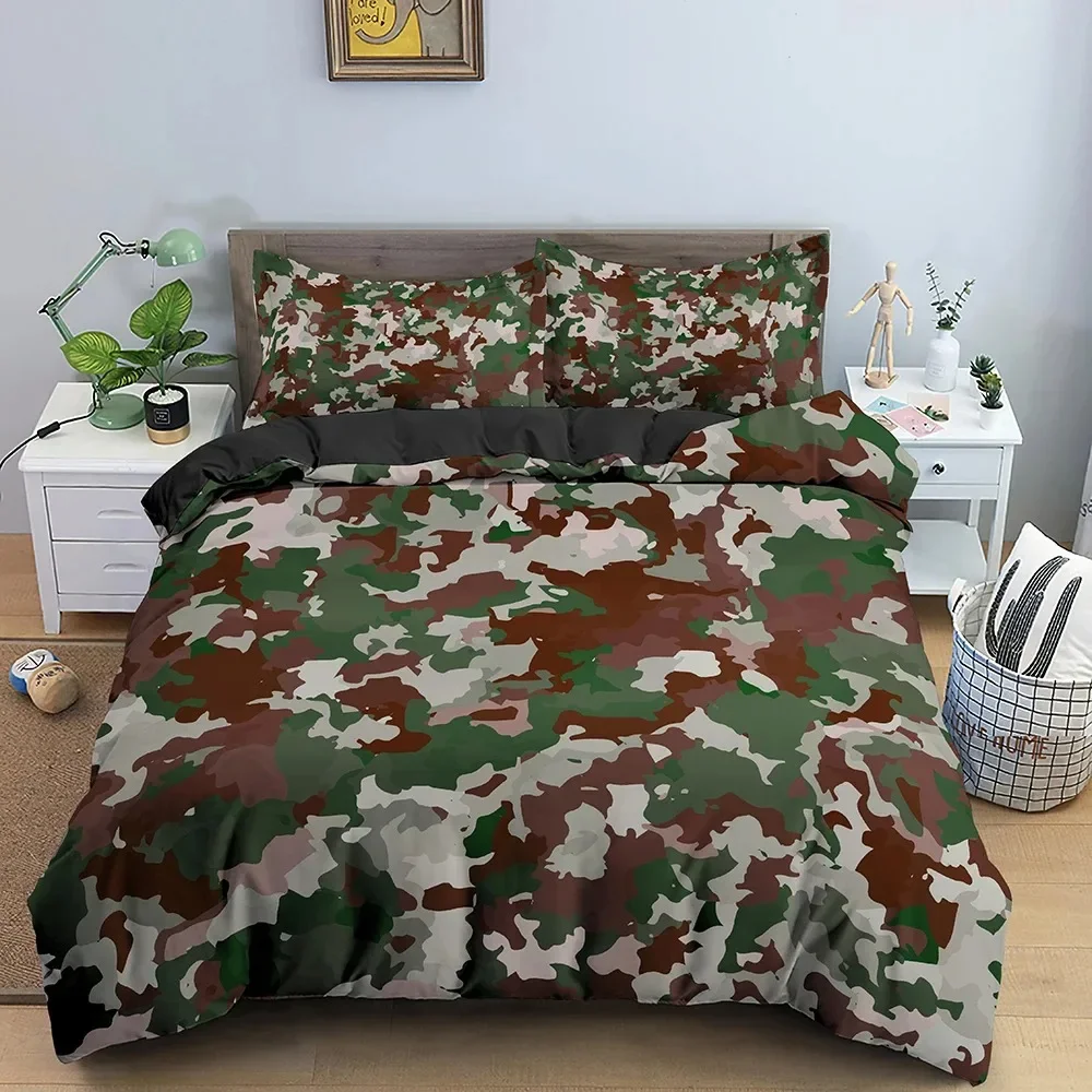 Classic Camouflage Pattern Mas - Camo Pattern Set 评论和价格