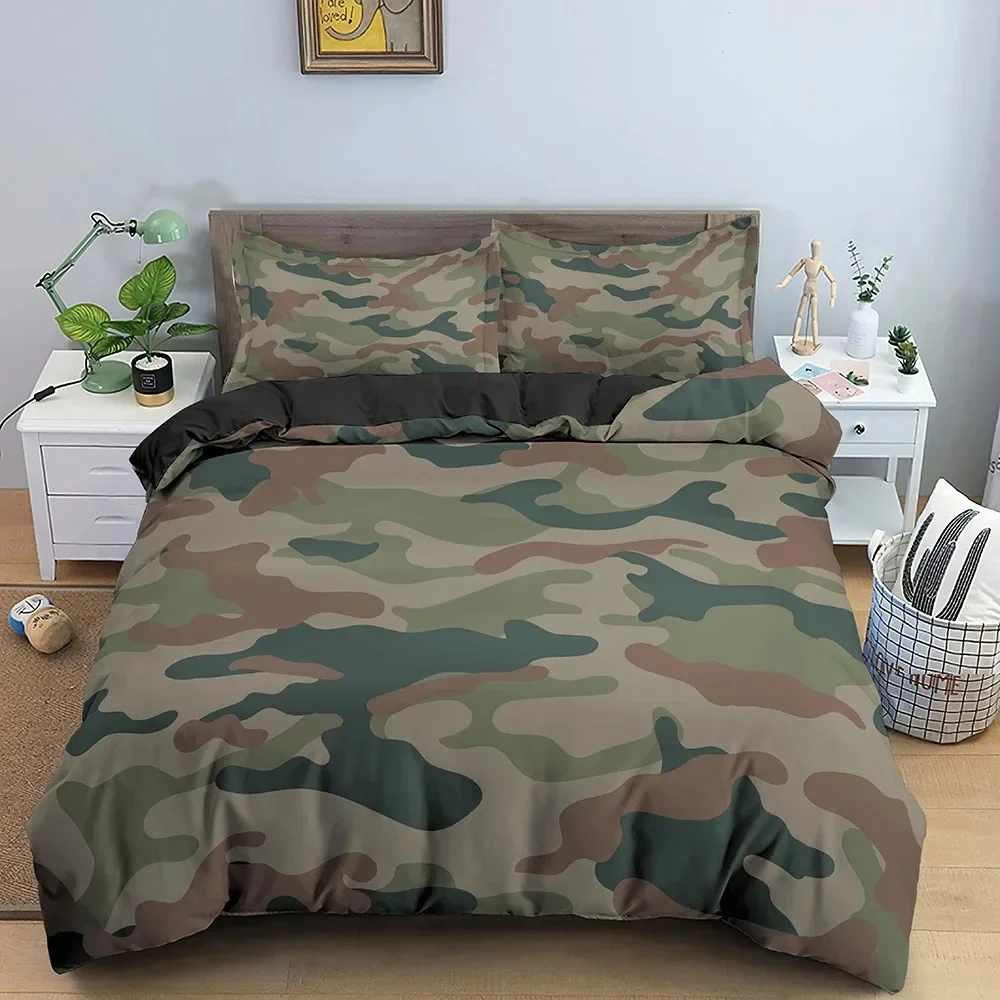 Classic Camouflage Pattern Mas - Camo Pattern Set 评论和价格