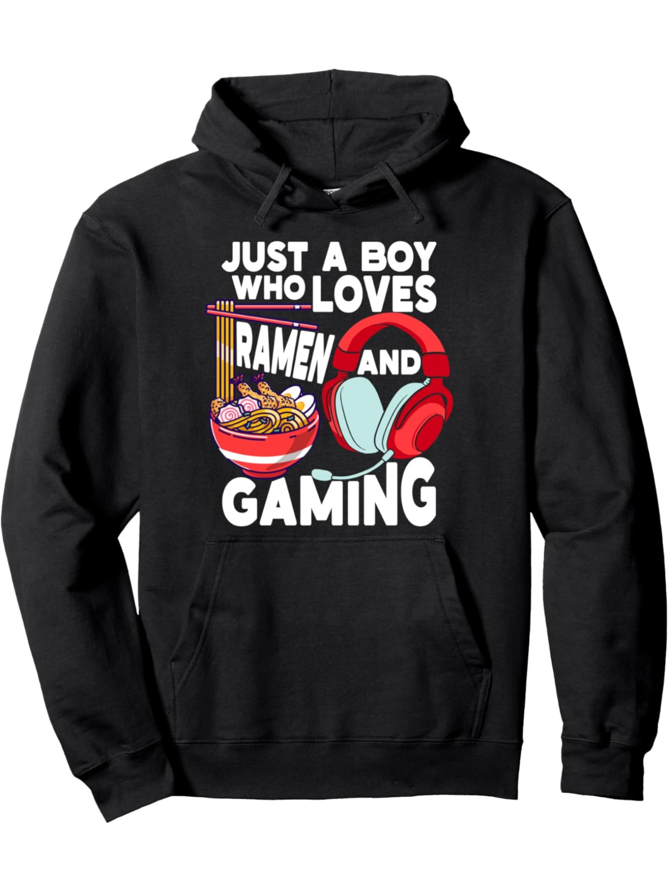 Ramen And Gaming Japan Anime V - Street Fashion Videos 评论和价格