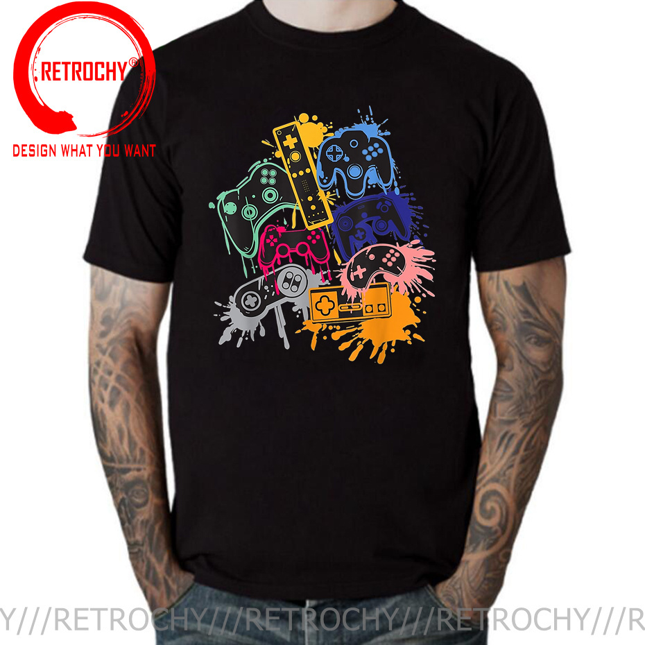 Splash Ink Art Control All The - Street Fashion Videos 评论和价格