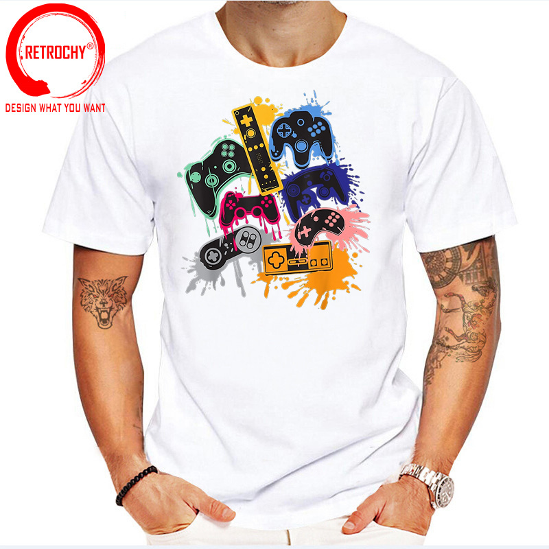Splash Ink Art Control All The - Street Fashion Videos 评论和价格