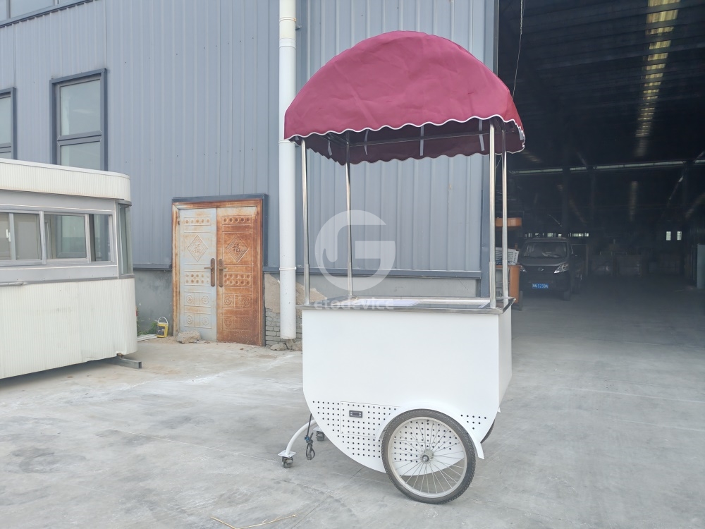 Fashion Portable Street Vendor - Street Fashion Vendors 评论和价格