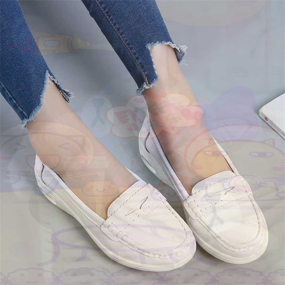 Soft Slip-on Womens Large Size - Street Fashion In Vietnam 评论和价格