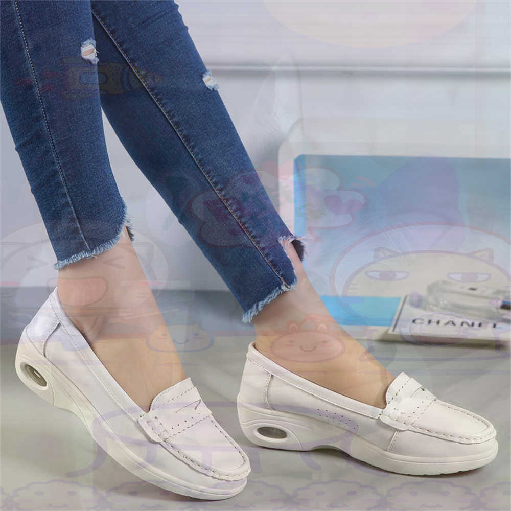 Soft Slip-on Womens Large Size - Street Fashion In Vietnam 评论和价格