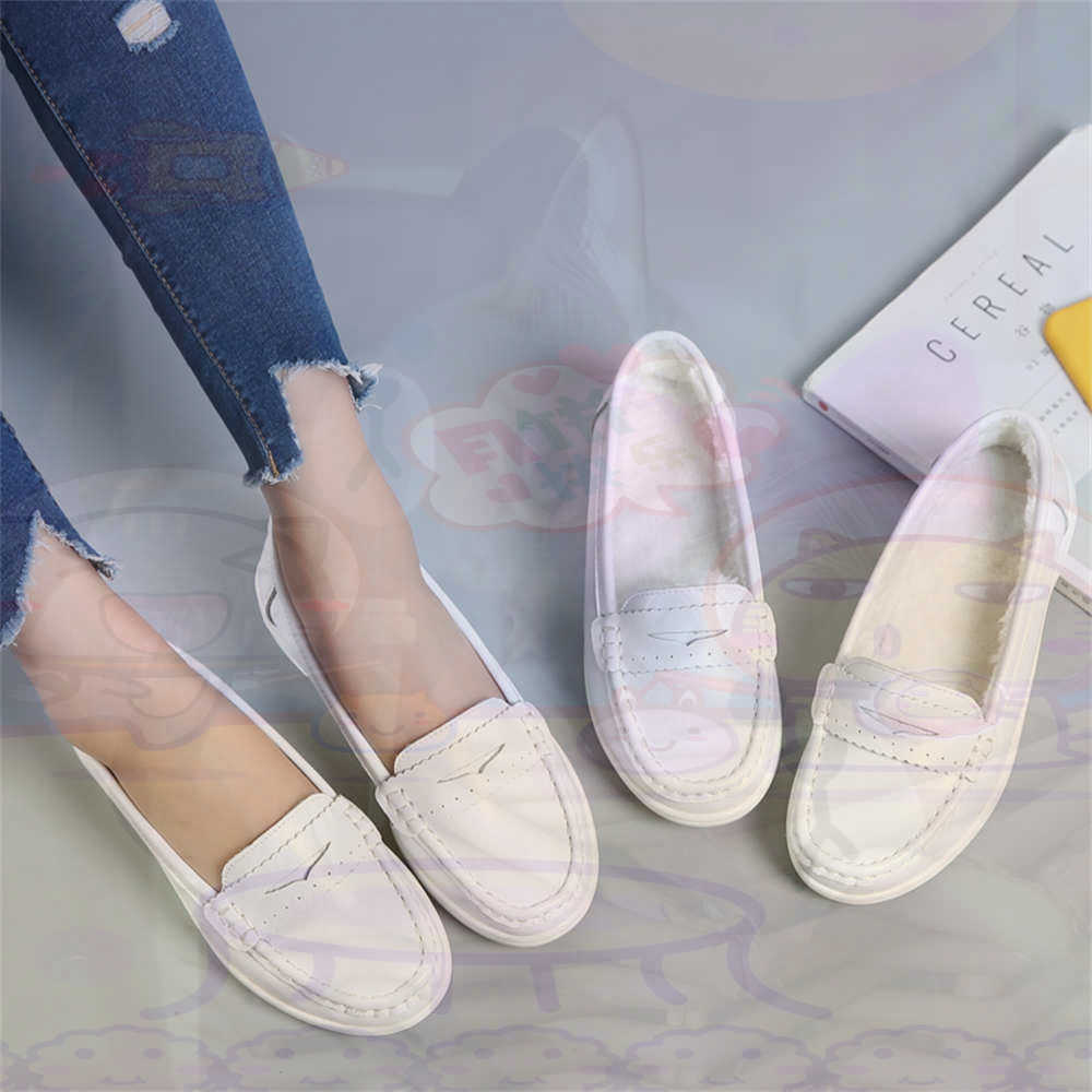 Soft Slip-on Womens Large Size - Street Fashion In Vietnam 评论和价格