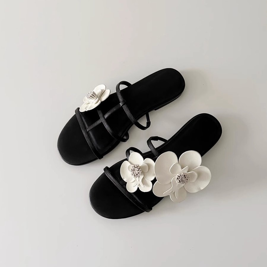 Summer New Shoes for Women Sli - Street Fashion Clothes 评论和价格