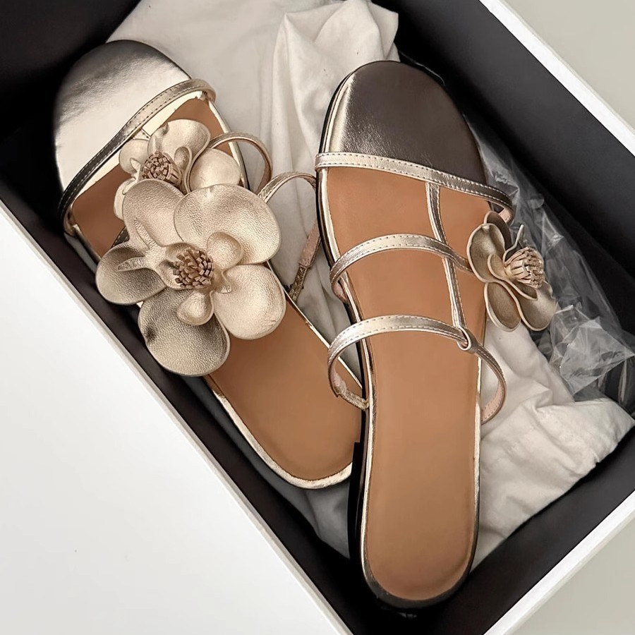 Summer New Shoes for Women Sli - Street Fashion Clothes 评论和价格