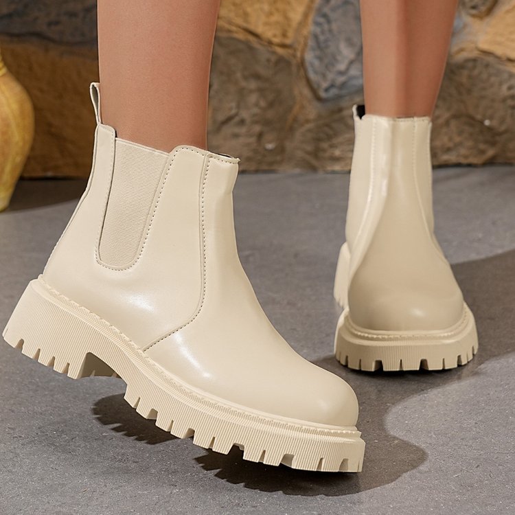 Women's Shoes 2025 Classic Thi - Street Fashion Winter 2025 评论和价格