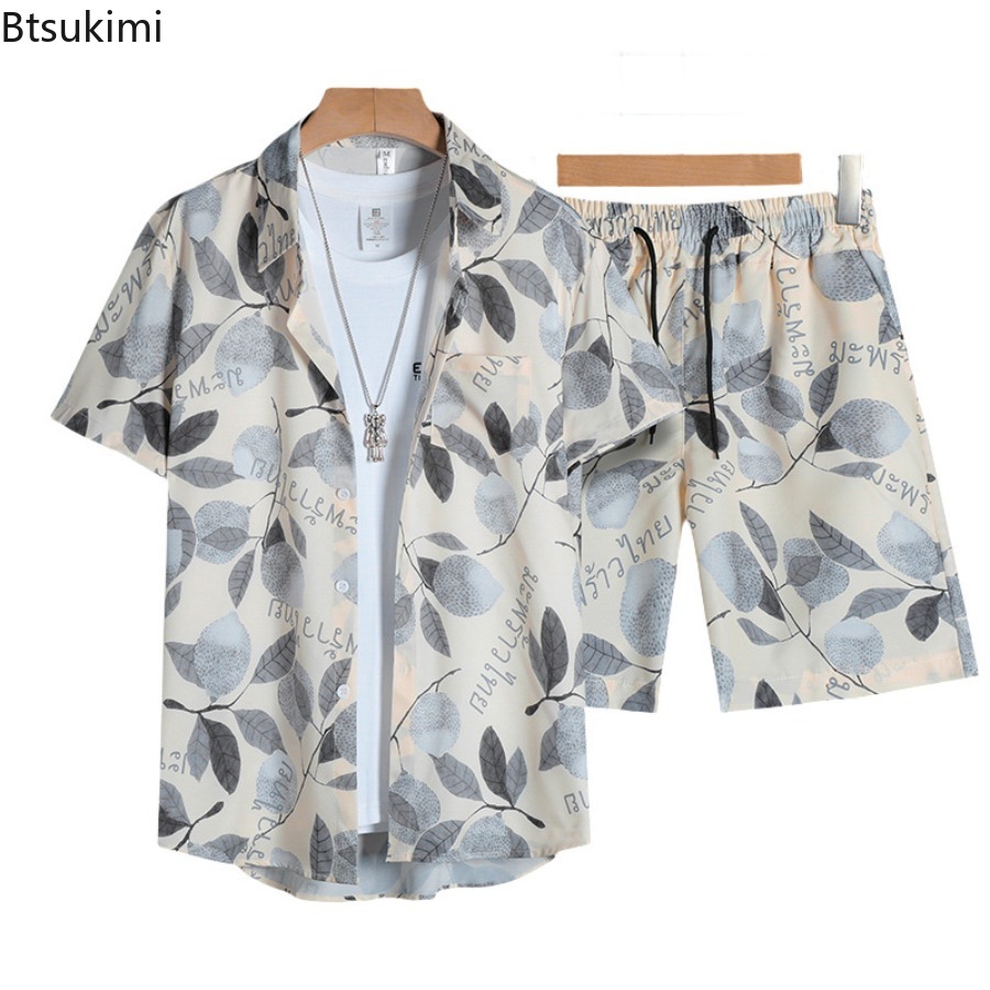 3D Printed Men's Short Sleeved - Street Summer Fashion 评论和价格