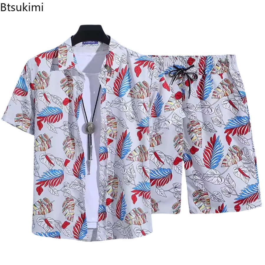 3D Printed Men's Short Sleeved - Street Summer Fashion 评论和价格