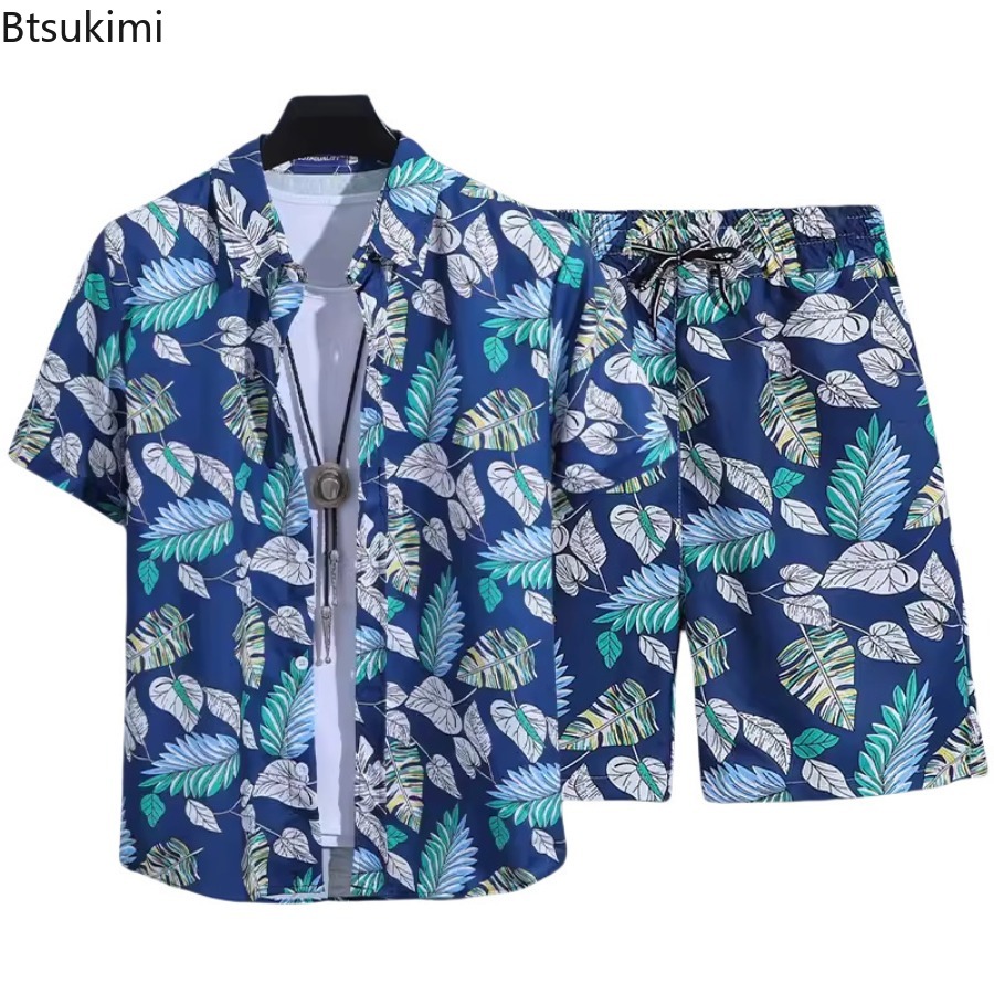 3D Printed Men's Short Sleeved - Street Summer Fashion 评论和价格