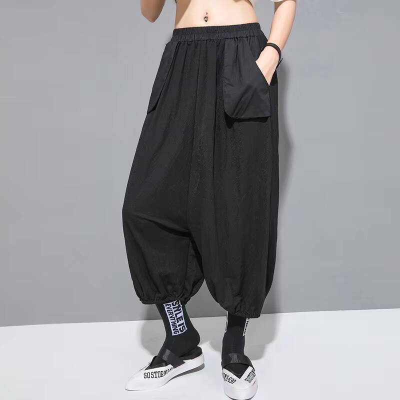 Ladies Beat Pants Knickerbocke - Street Fashion Japan Brand 评论和价格