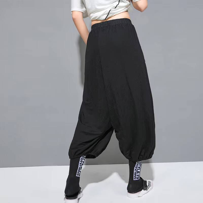 Ladies Beat Pants Knickerbocke - Street Fashion Japan Brand 评论和价格