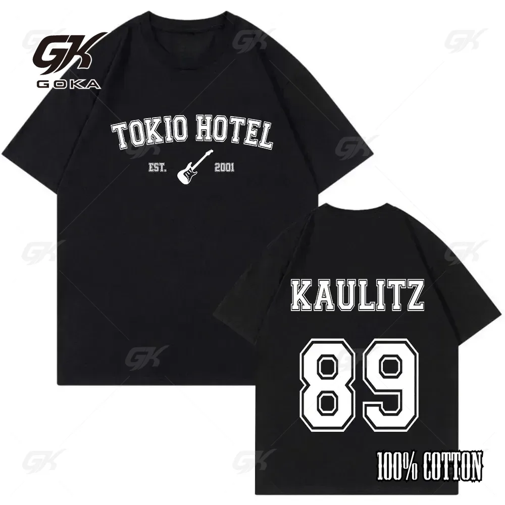 Rock Band Tokyo Hotel Monogram - Street Fashion In Tokyo 评论和价格