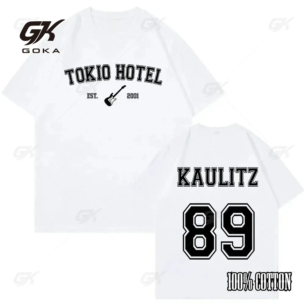 Rock Band Tokyo Hotel Monogram - Street Fashion In Tokyo 评论和价格