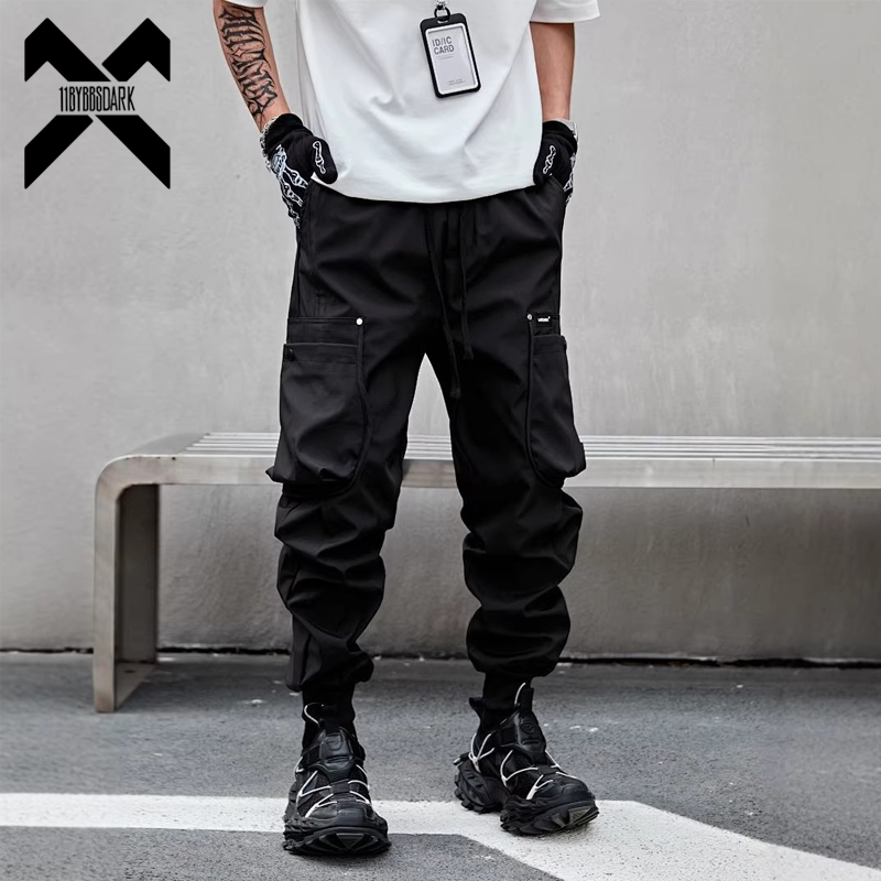 Men's Tactical Joggers Pant 20 - Techwear Pants Tactical 评论和价格